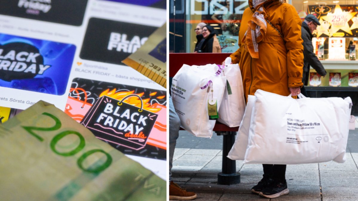 Årets Black Friday är över – dessa produkter sålde mest.